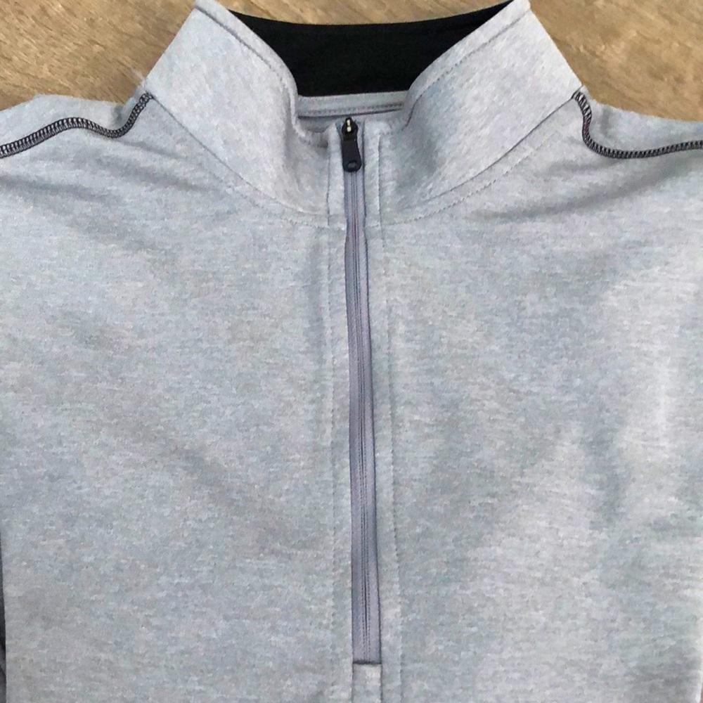 Men’s adidas half zip